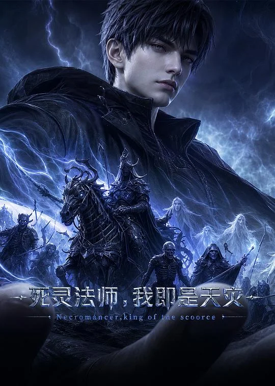 死灵法师!我即是天灾 全民转职:死灵法师,我即是天灾 / Necromancer, King of the scourge / Necromancer: I Am the Scourge