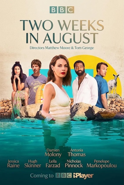 八月的两周 Two Weeks in August (2026)