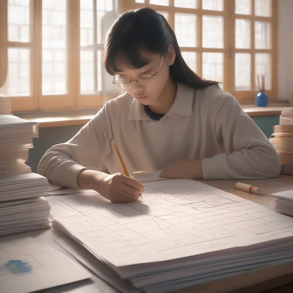 每天一题，坚持300天会有怎样的变化！《高考高中数学300天微专题》每日一题三册完整版