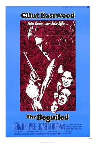 《受骗》百度云网盘下载.阿里云盘.英语中字.(1971)