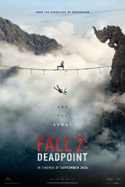 【坠落2:死点 Fall 2: Deadpoint (2026)】【4K/HDR/DV/1080P/高码/超清】【英语中