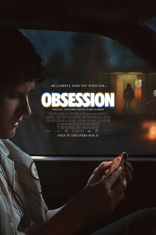 痴迷 Obsession (2025)