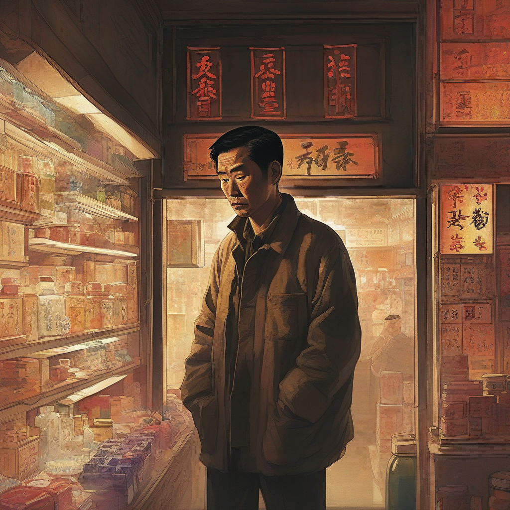 我不是药神 (2018) 4K WEB-DL H265 DDP 5.1 Atmos