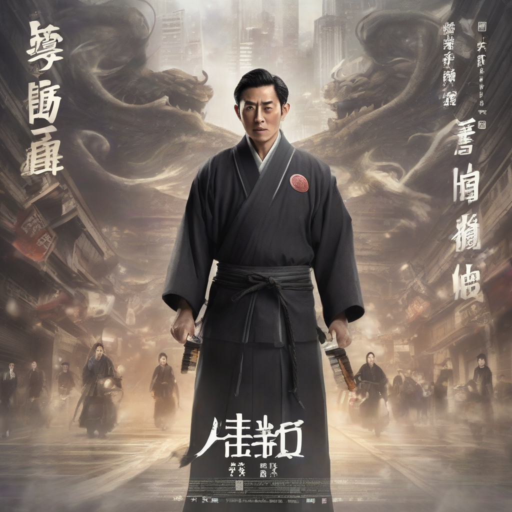 我一瘦魔尊就出世（40集）AI短剧 (2026)