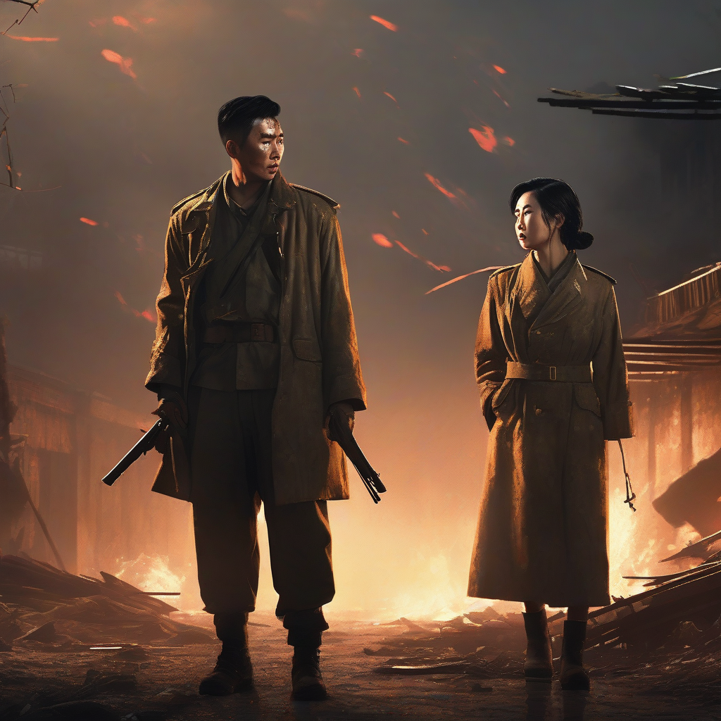 九个弹孔 (2026) 更至26集 [4K][抗日/传记][张桐/何雨虹]｜下载资源