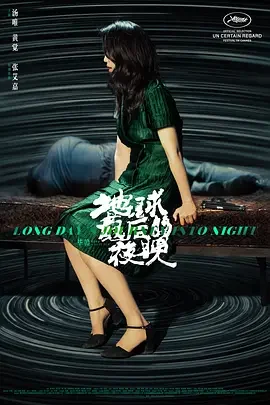 地球最后的夜晚 Long Day's Journey Into Night / Un grand voyage vers la nuit