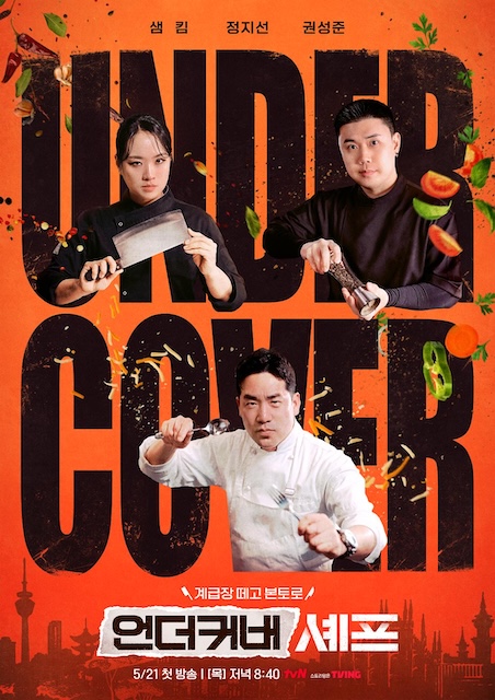 《卧底厨神》百度云网盘夸克下载.阿里云盘.中字.(2026)