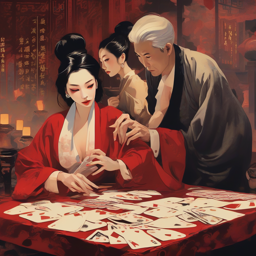 这个乞丐能看穿底牌 (98集) 李家豪&胡艺瀚 | 短剧｜下载资源