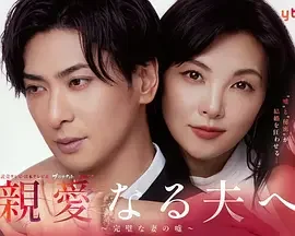 致亲爱的丈夫~完美妻子的谎言~ 亲爱的丈夫～完美妻子的谎言～