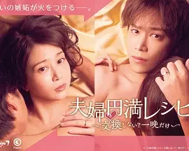 夫妇圆满秘诀～不交换吗？仅此一晚～ 夫妇圆满秘诀～不交换吗？仅此一晚～ / 夫婦円満レシピ～交換しない？一晩だけ～