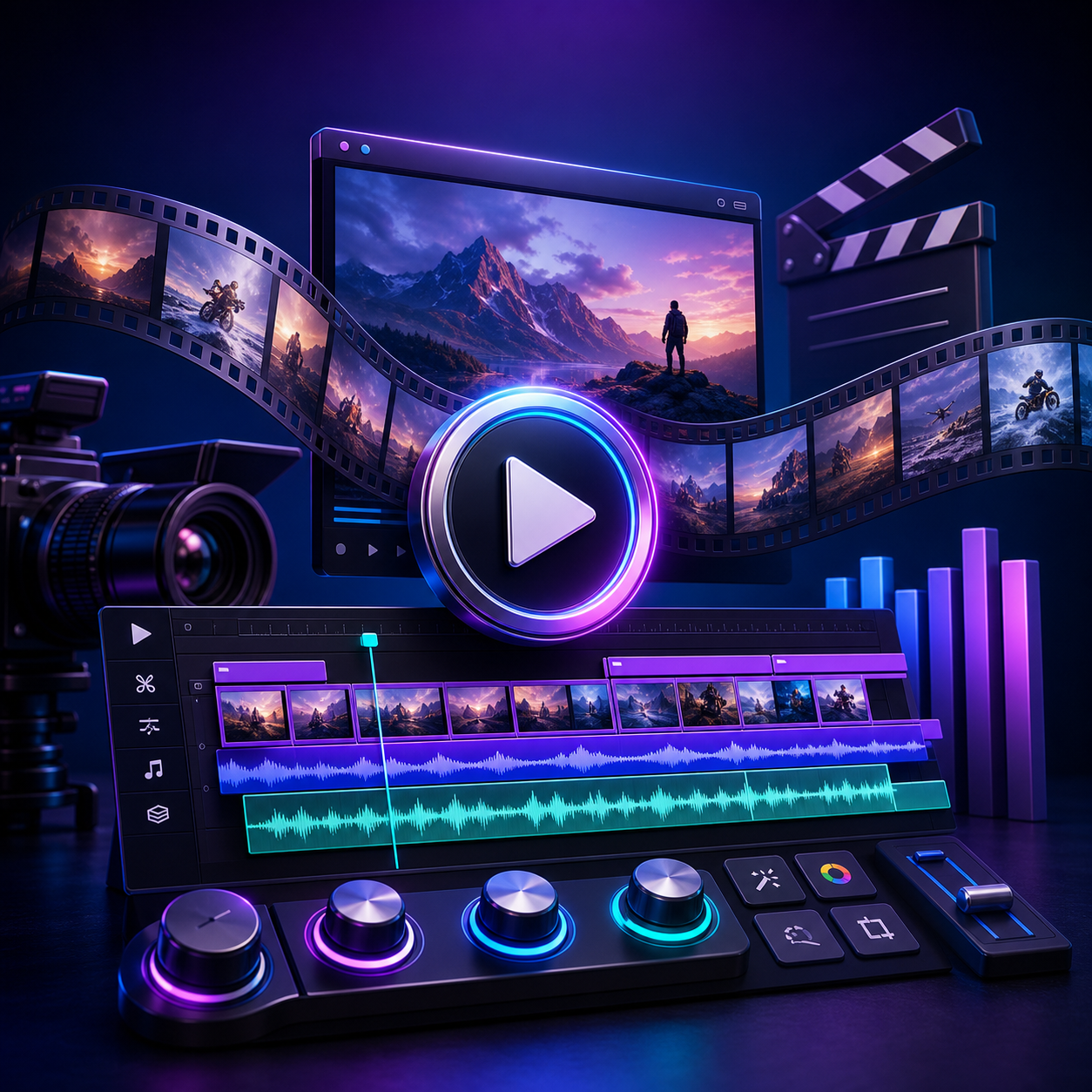 威力导演PowerDirector 2026 v24.6.1917.0