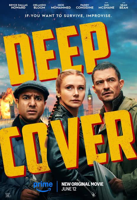 即兴卧底 Deep Cover (2025)