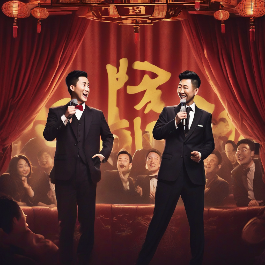 喜剧之王单口季 第三季 (2026) 更至7.18期 [综艺/脱口秀][黄渤/郭麒麟]