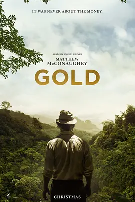 金矿 Gold/ 金爆内幕(台) / 黄金