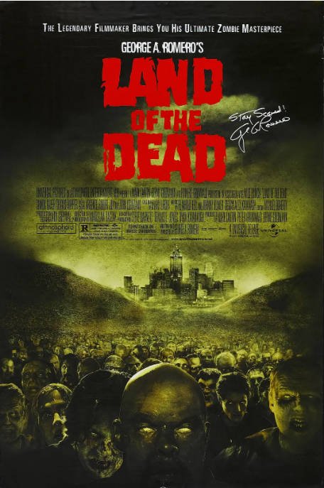 [夸克网盘][迅雷云盘]美国电影《活死人之地》（2005）科幻 / 恐怖 豆瓣6.6