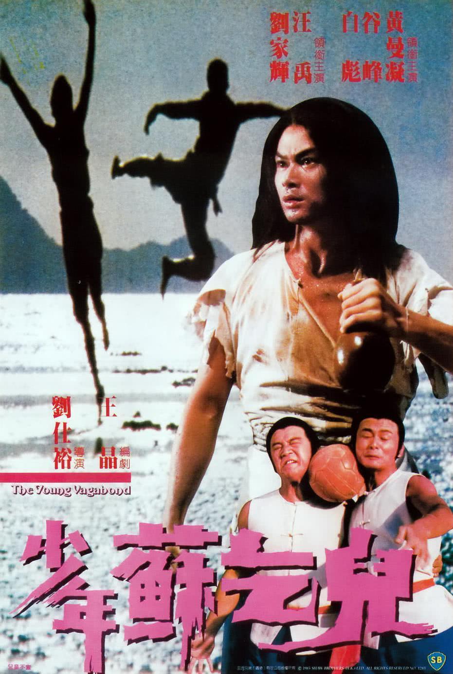 《少年苏乞儿》百度云网盘夸克下载.阿里云盘.中字.(1985)