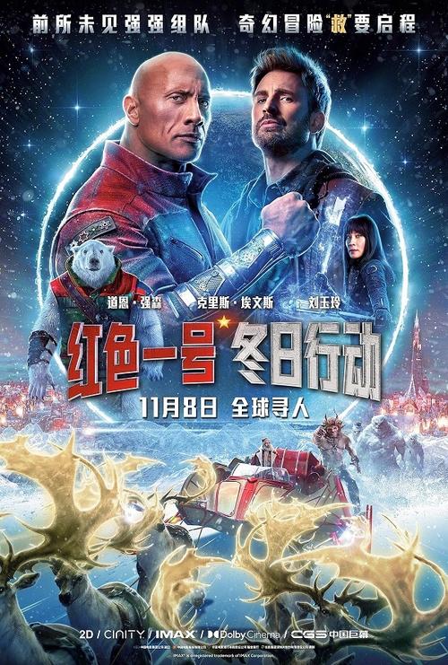 《红色一号:冬日行动》百度云网盘下载.阿里云盘.英语中字.(2024)