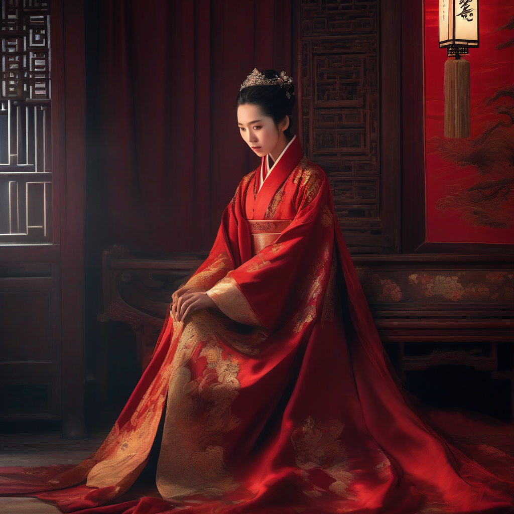春色韫韫笨蛋美人替嫁祁王 (91集) | 短剧｜下载资源