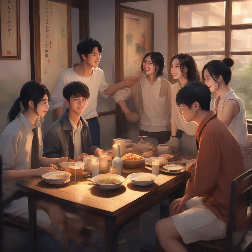 我们的宿舍·归心季 (2026) 更至7.14期 [综艺/真人秀]