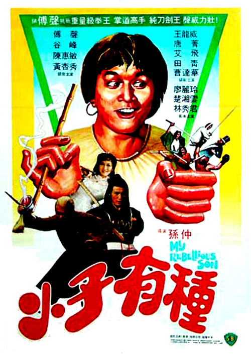 《小子有种》百度云网盘下载.阿里云盘.语中字.(1982)