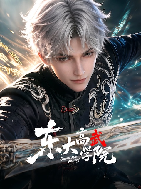 《东大高武学院》百度云网盘夸克下载.阿里云盘.中字.(2026)
