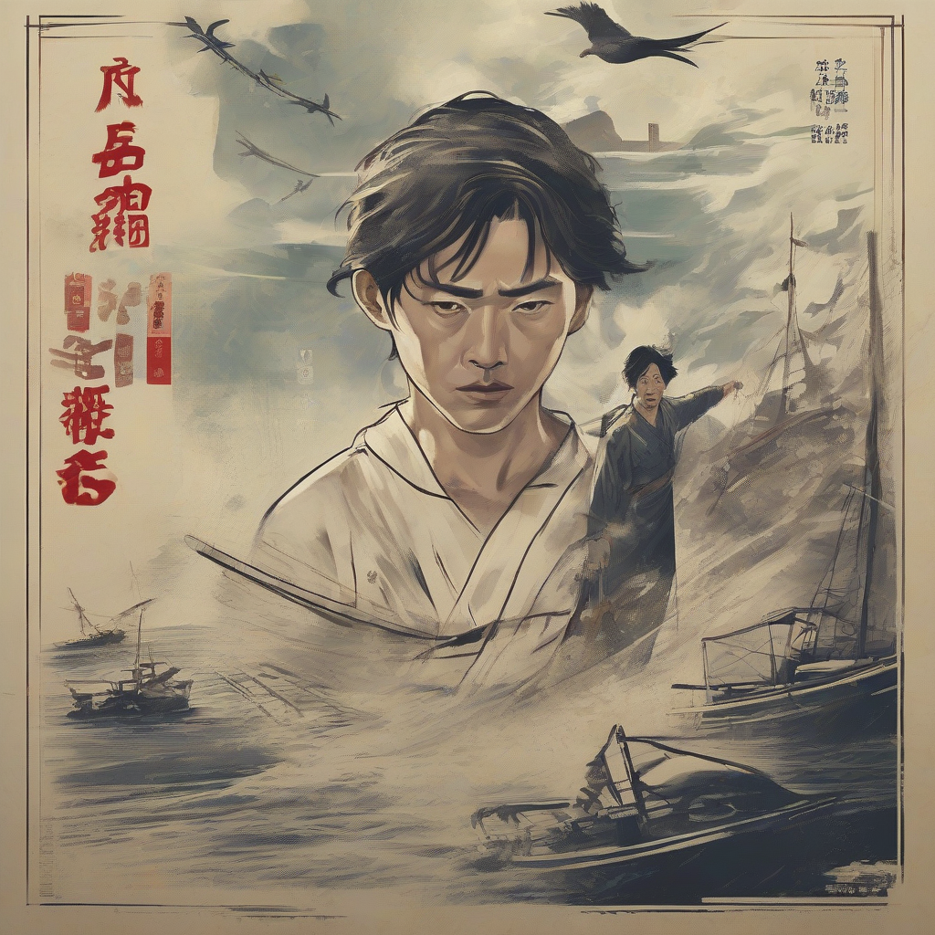 多啦A梦电影:大雄的人鱼大海战