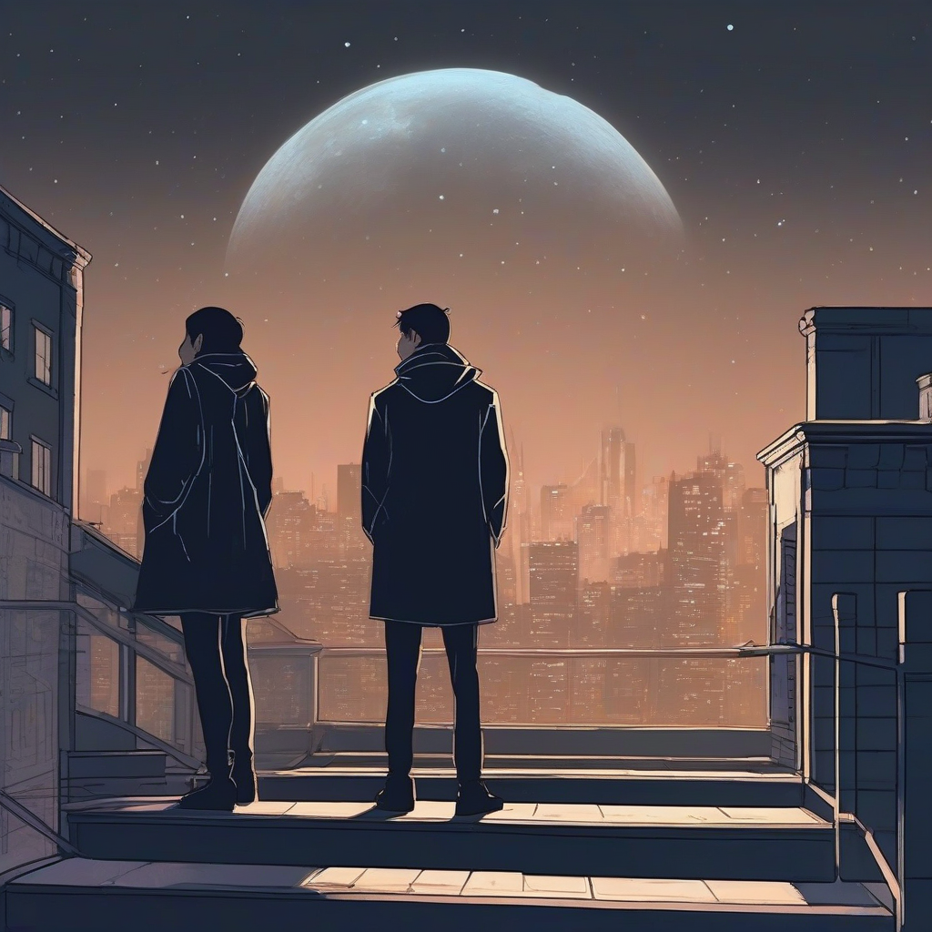 强推！2026电影《Love Unseen Beneath the Clear Night Sky》1080P高清资源