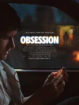 痴迷 Obsession / 爱你致死不渝(台) / 痴爱成魔