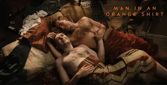 《橘衫男子》 Man in an Orange Shirt (2017)|BL剧集内容梗概及网盘分享