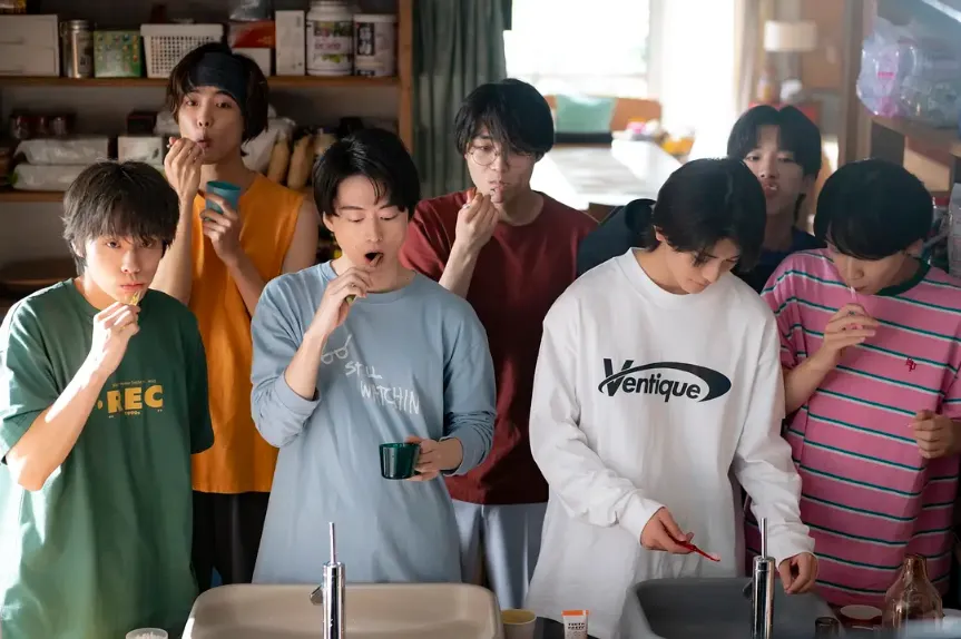 《成为你的花》 君の花になる (2022)|BL剧集内容梗概及网盘分享