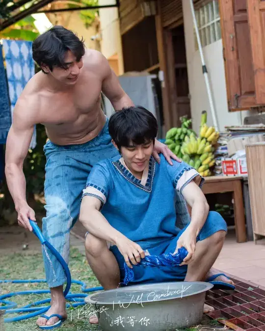 《我等你》 ฉันคอยเธอ (2025)|BL剧集内容梗概及网盘分享