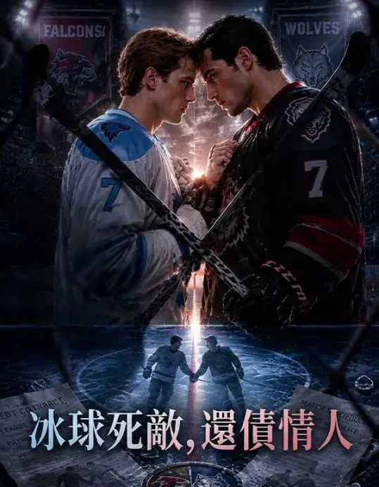 《冰球死敌，还债情人》 (2026)｜BL剧集内容梗概及网盘分享