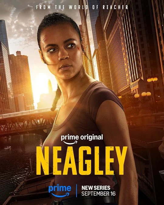 侠女内莉 《侠探杰克》衍生剧