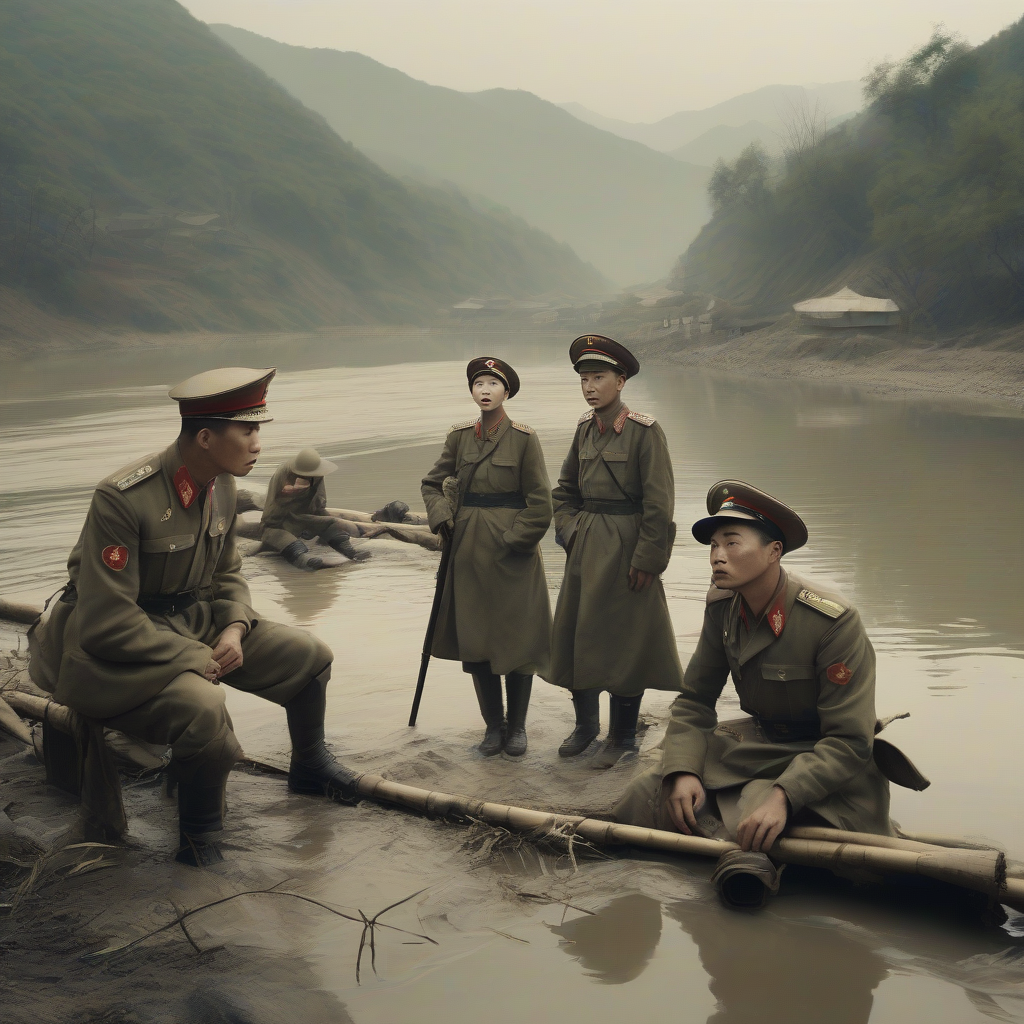 强推！《四渡》2026历史战争电影，刘烨、王雷、于适主演，1080P正式版