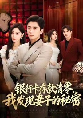 银行卡存款清零，我发现妻子的秘密（60集）梅洋＆铭汐＆晓杨 (2026)