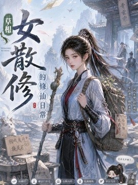 草根女散修的修仙日常(108集)AI短剧 (2026)