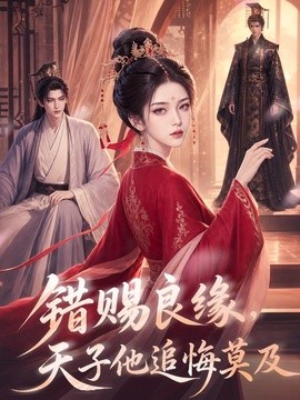 错赐良缘,天子他追悔莫及(61集)AI短剧 (2026)