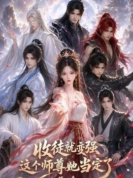 收徒就变强这个师尊她当定了第一季(142集)AI短剧 (2026)