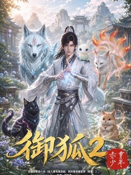 御狐2赤霄少年（161集）AI短剧 (2026)