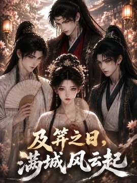 及笄之日，满城风云起（37集）AI短剧 (2026)