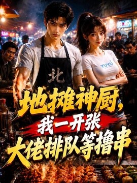 地摊神厨,我一开张大佬排队等撸串(93集)AI短剧 (2026)