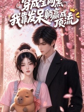 穿成全网黑，我靠发呆躺赢成顶流（60集）AI短剧 (2026)