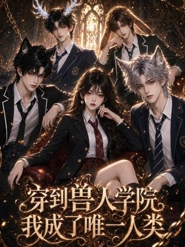 穿到兽人学院,我成了唯一人类(80集)AI短剧 (2026)