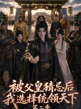 被父皇猜忌后我选择统领天下第二季（78集）AI短剧 (2026)