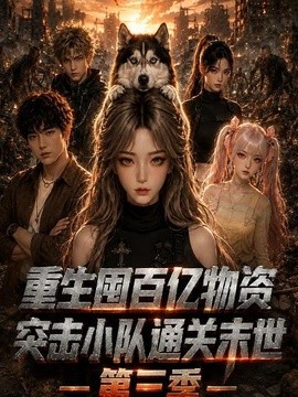 重生囤百亿物资,突击小队通关末世第三季(149集)AI短剧 (2026)