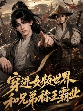 穿进女频世界和兄弟称王霸业(75集)AI短剧 (2026)