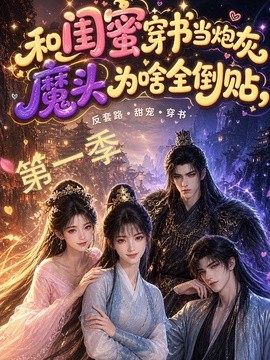 和闺蜜穿书当炮灰,魔头为啥全倒贴第一季(70集)AI短剧 (2026)