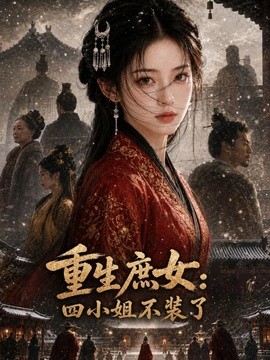 重生庶女:四小姐不装了(122集)AI短剧 (2026)