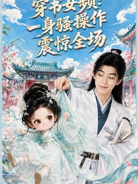 穿书女频:一身骚操作震惊全场(80集)AI短剧 (2026)