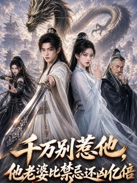 千万别惹他,他老婆比禁忌还凶亿倍(140集)AI短剧 (2026)